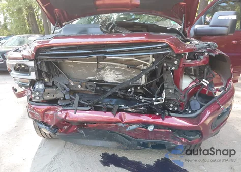 2024 Ram 2500 Laramie 4X4 6'4 Box z USA, uszkodzony, nr VIN 3C6UR5FL0RG244026